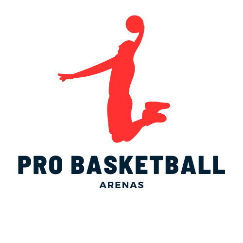Pro Basketball Arenas